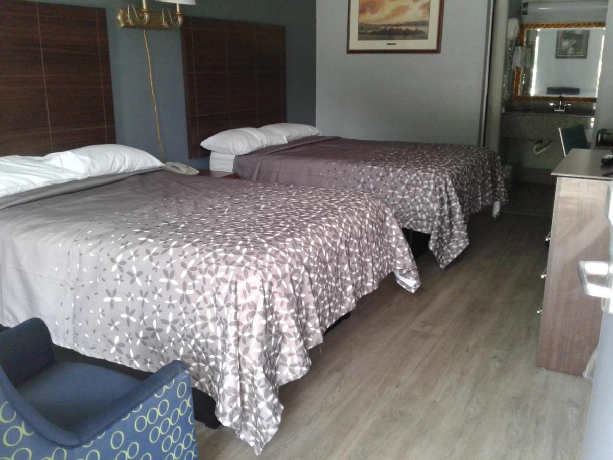 Budget Inn أندرسون المظهر الخارجي الصورة