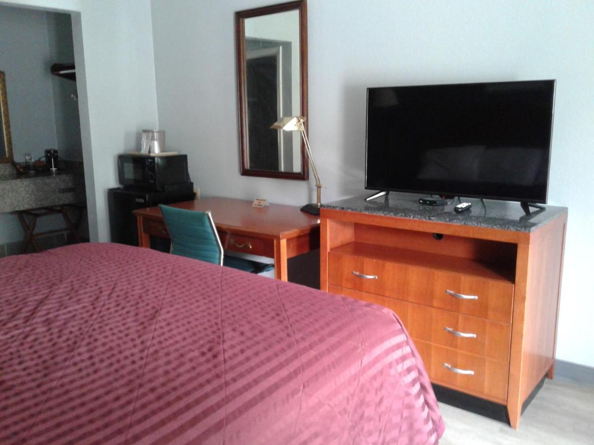 Budget Inn أندرسون المظهر الخارجي الصورة