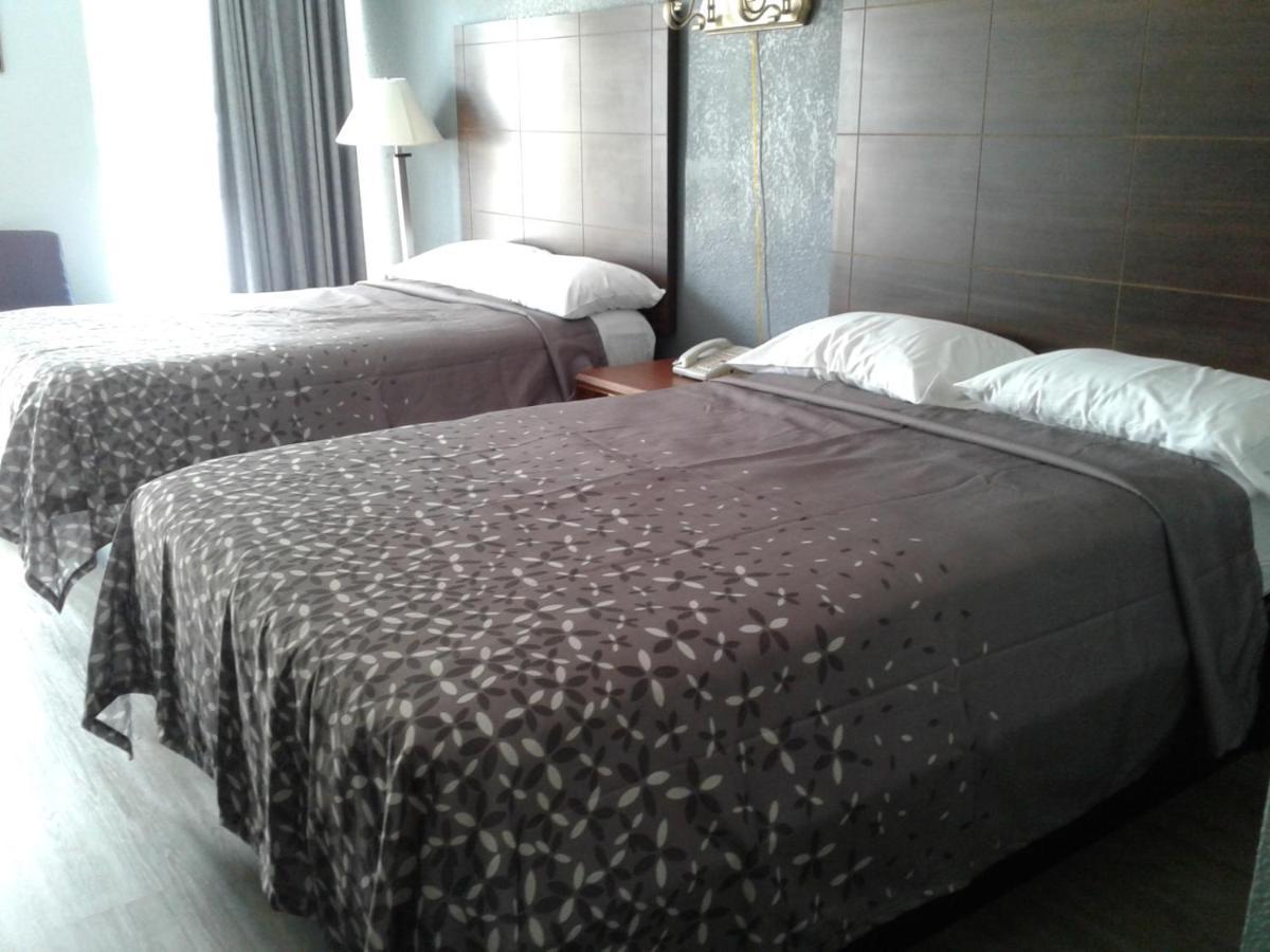 Budget Inn أندرسون المظهر الخارجي الصورة