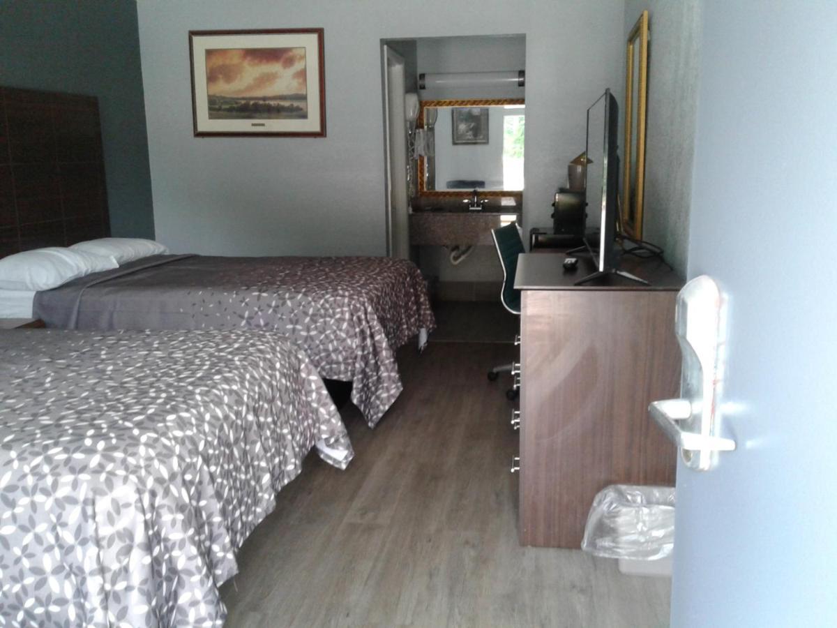Budget Inn أندرسون المظهر الخارجي الصورة