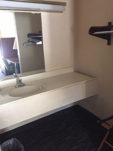 Budget Inn أندرسون المظهر الخارجي الصورة
